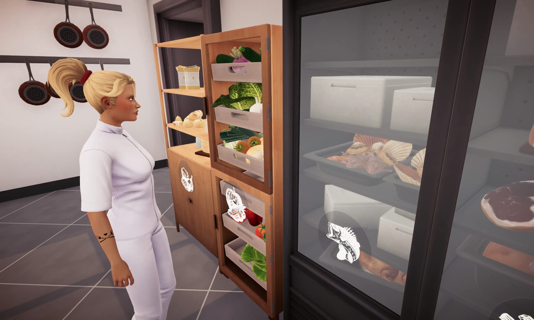 Chef Life A Restaurant Simulator PS5 - PAL ESP - Nuevo Chef Life A Restaurant Simulator PS5 - PAL ESP - Nuevo